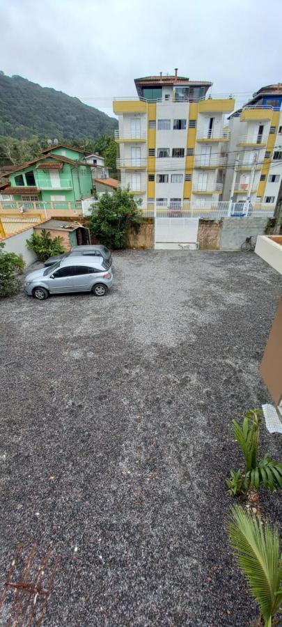 Fric Pousada Ubatuba Esterno foto