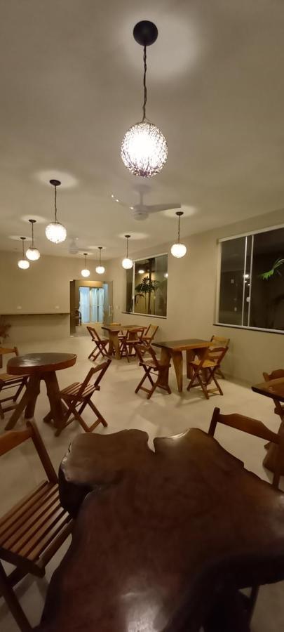 Fric Pousada Ubatuba Esterno foto