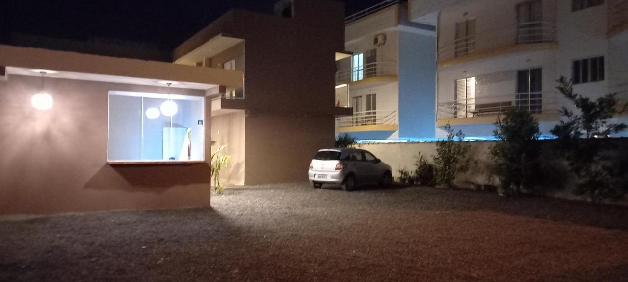 Fric Pousada Ubatuba Esterno foto