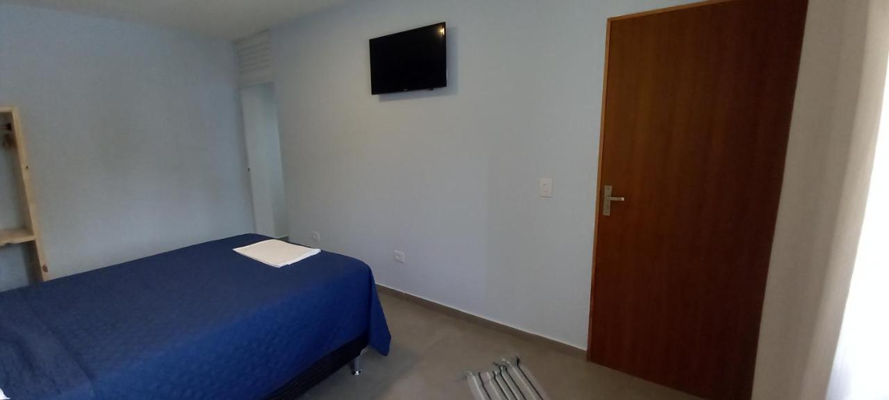 Fric Pousada Ubatuba Esterno foto